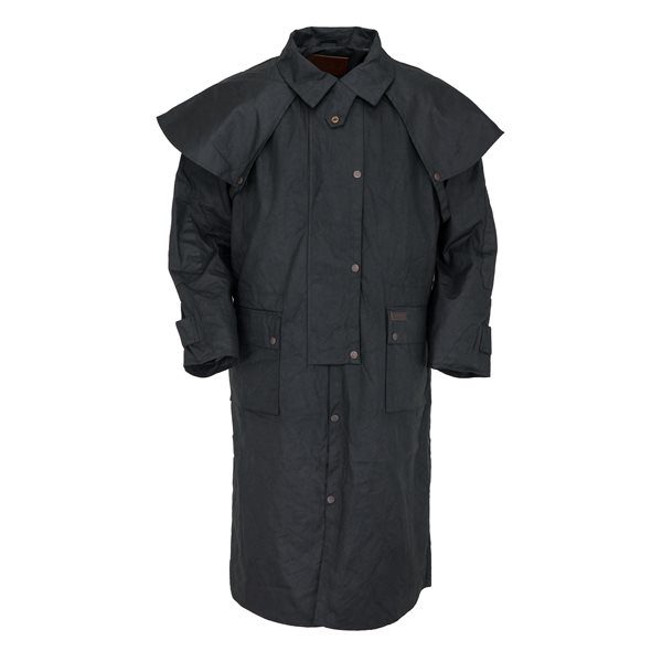 Outback Oilskin Duster