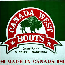 Canada West Western Boots