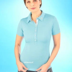 Anky polo shirt for equestrian enthusiasts, stylish and comfortable riding apparel.