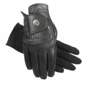 Riding gloves for horse riding, durable and comfortable for equestrians.