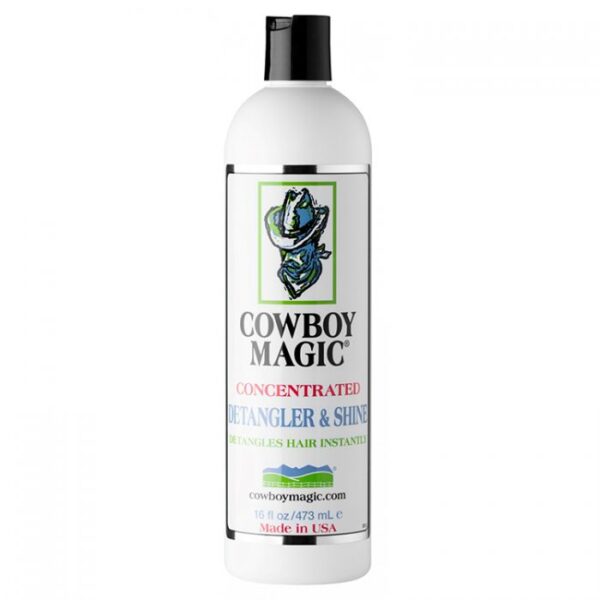 Cowboy Magic Concentrated Detangler & Shine