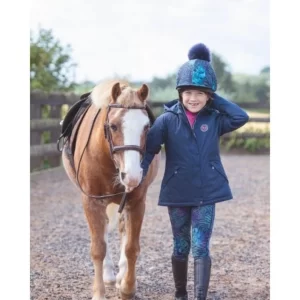 Aubrion Woodford Kids Winter Riding Jacket
