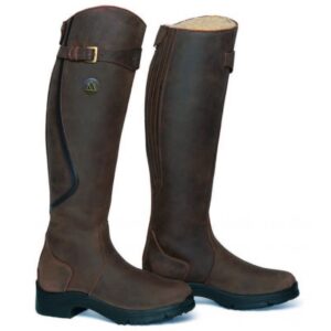 Mountain Horse Snowy River Tall Winter Riding Boots