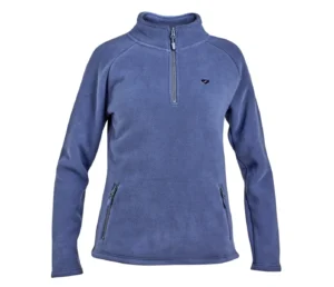 Shires Aubrion Restore Half Zip Fleece