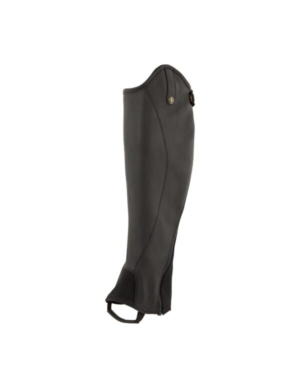 BR Silenzo Leather Half Chaps