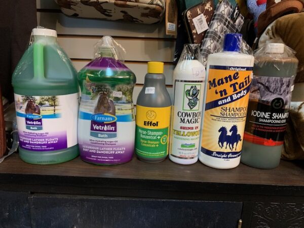Horse Shampoo