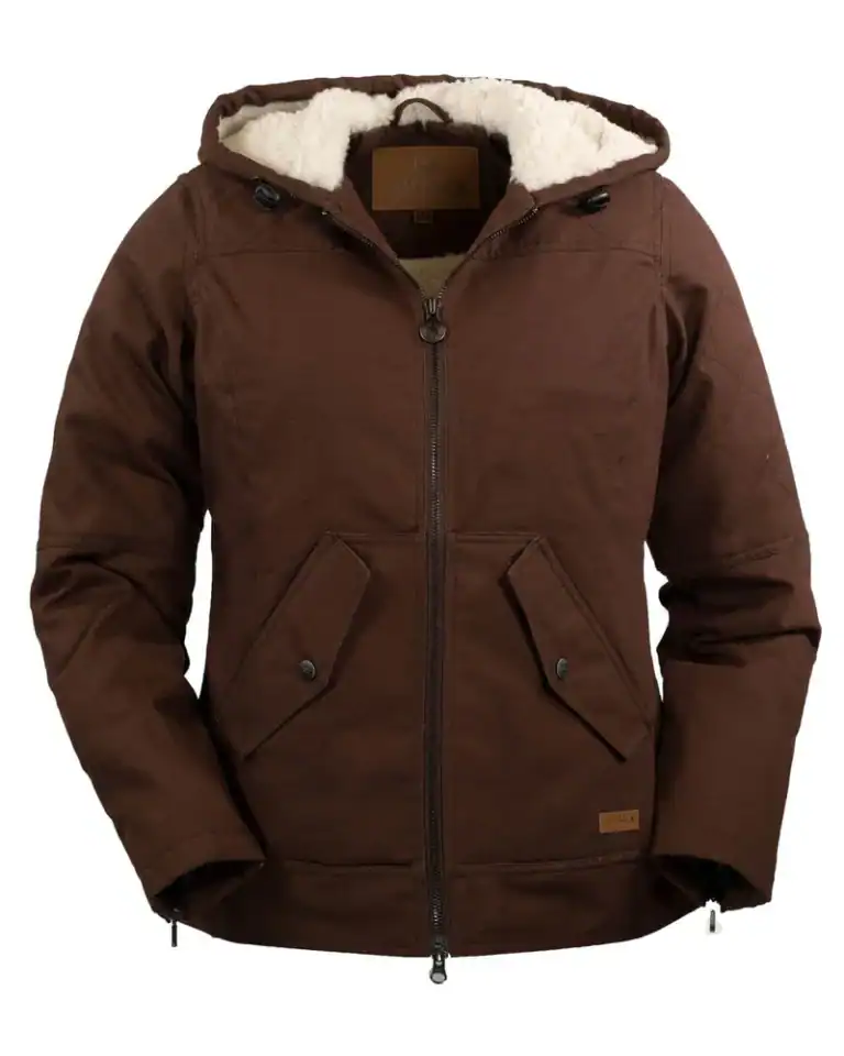 Outback Canvas Ladies Heidi Jacket