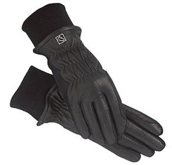 High-Quality Horse Riding Gloves for Winter Conditions.