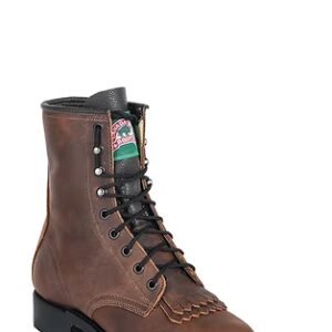 Canada West Ladies #3141 Lace Up Roper