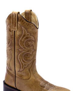 Old West Ladies #18169 Square Toe