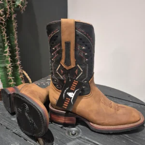 Shack Story "Texas" Men's Cowboy Boot #57042