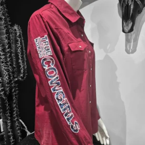 Shack Story Ladies Cowboy Shirt