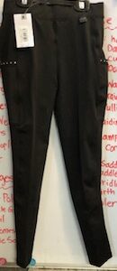 Horze kids Full seat Leggins with Crystals