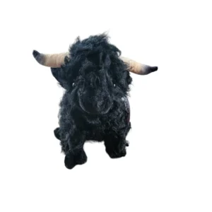 Shack Story Highland Cow Plush