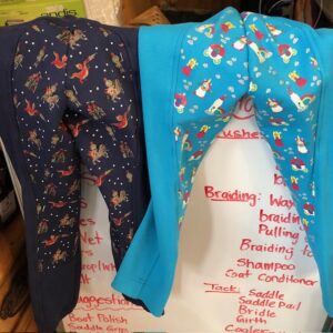 Shires Kids TIkaboo Jodhpurs