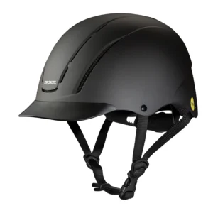 Spirit™ Horse Riding Helmet with Mips® for safety and impact protection.