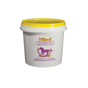 Vita E & Selenium Crumbles 2.5kg