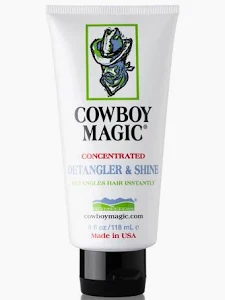 Cowboy Magic 4oz Detangler & Shine