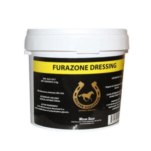 Golden Horseshoe Furazone Dressing