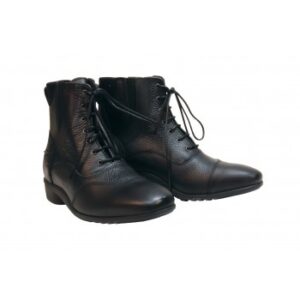 Paragon Platinum Arden Leather Paddock Boots