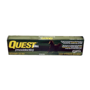 Quest Gel Dewormer Syringe 11.6gm