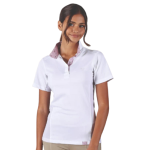 Style Shirt Ladies Short Sleeve #87935