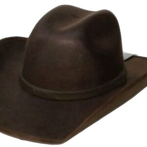 Modestone ''Faux Felt'' Cowboy Hat