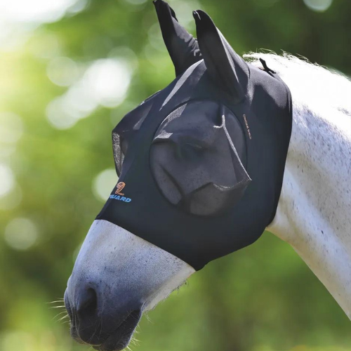 #6680 Shires Stretch Fly Mask