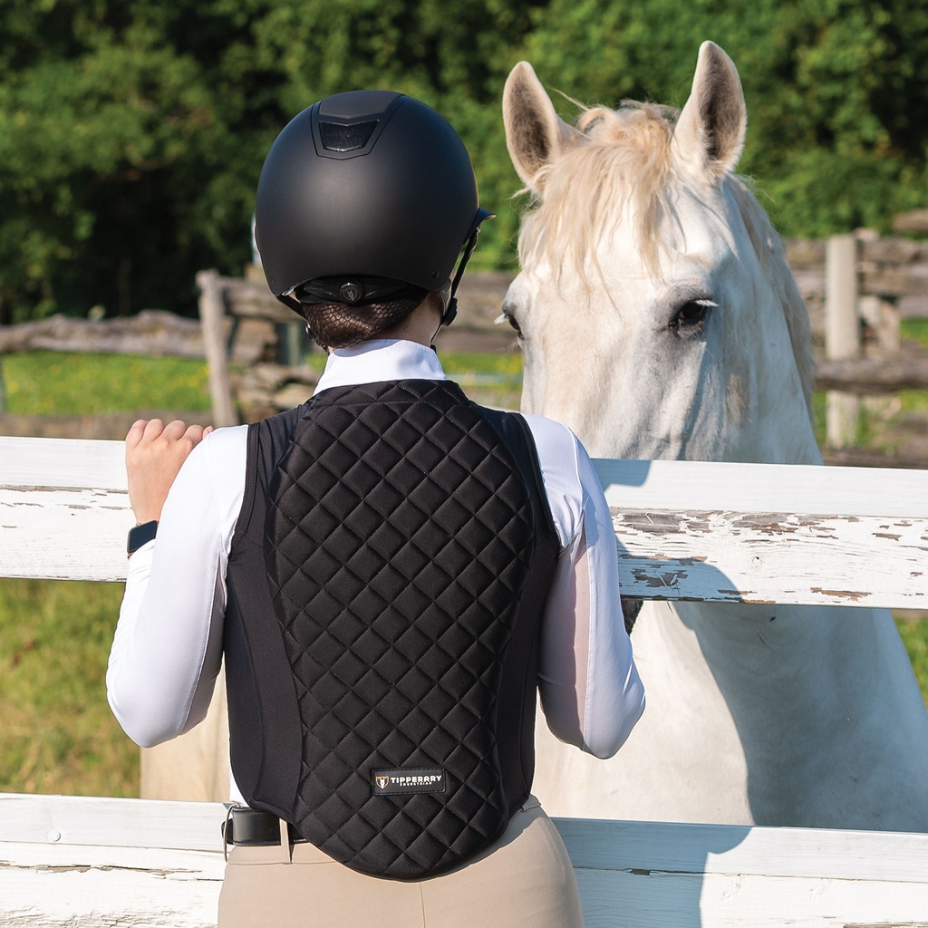 Tipperary Contour Air Mesh Back Protector - Youth - Image 2