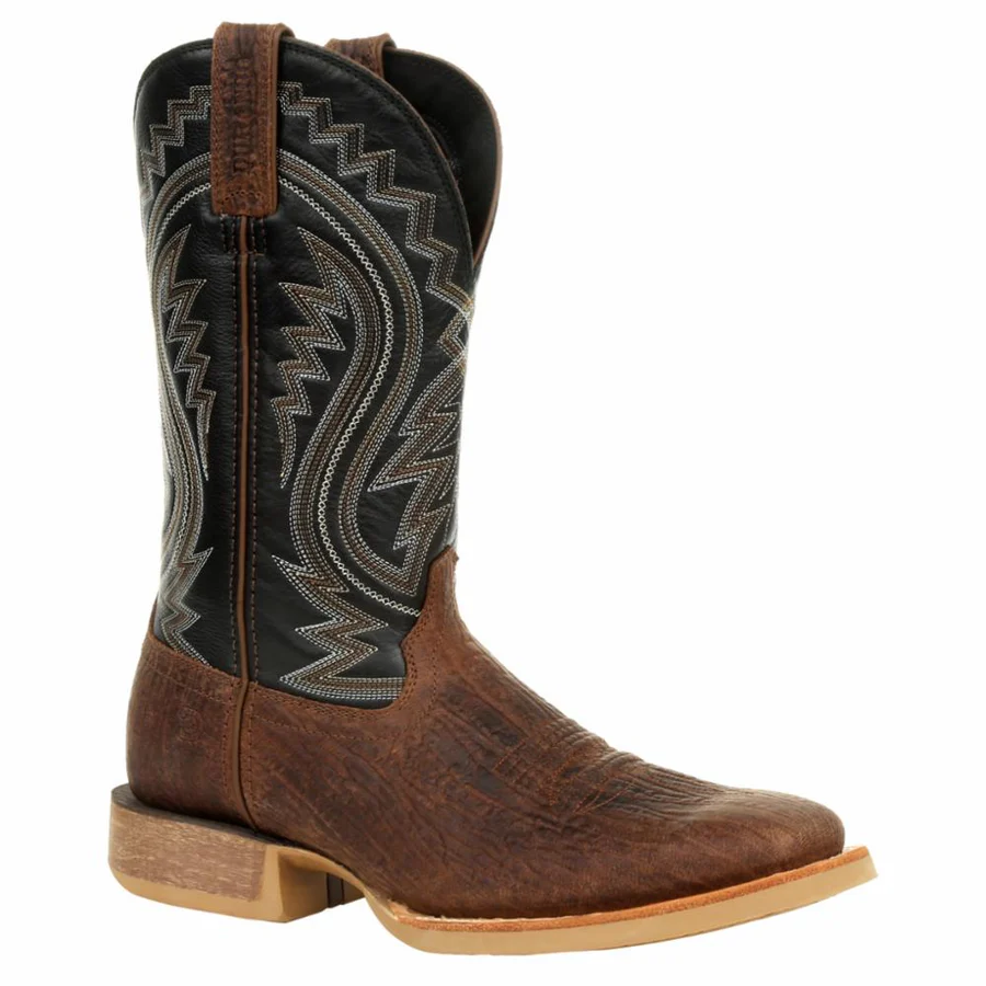 REBEL PRO MENS 12 INCH WESTERN BOOT #0292