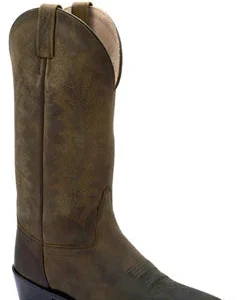 Old West Mens Western Boots Style OW2040