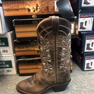 Ladies Old West Western Boots OW2059L