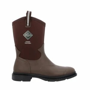 Mens Western Chore Muck Boots