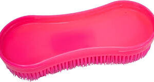 Magic Plastic Horse Grooming Brush