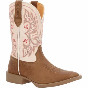 DURANGO SHYLOH WOMENS 10 IN WESTERN BOOT #DRD0482