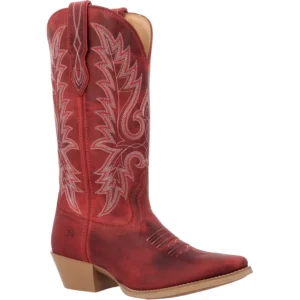 Durango Ladies Red Western Boots #DRD0506