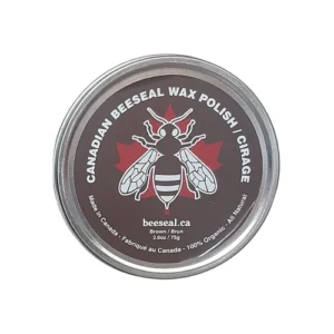 Canadian Beeseal Wax Polish