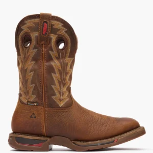 Rocky Long Range 11" Waterproof Western Boot #RKW0278