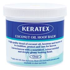 Keratex Coconut Oil Hoof Balm