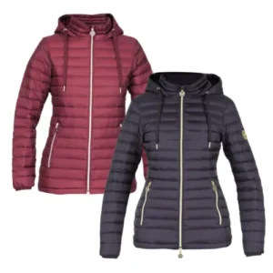 #8287 Aubrion Ladies Norwood Packaway Down Jacket