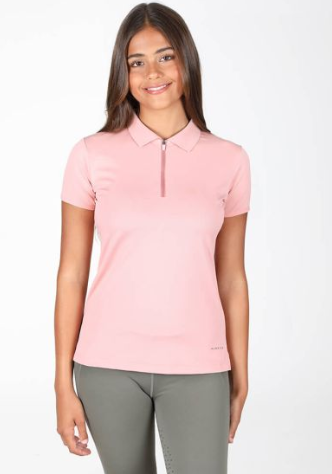 Aubrion Poise Tech Polo T Shirt 8948