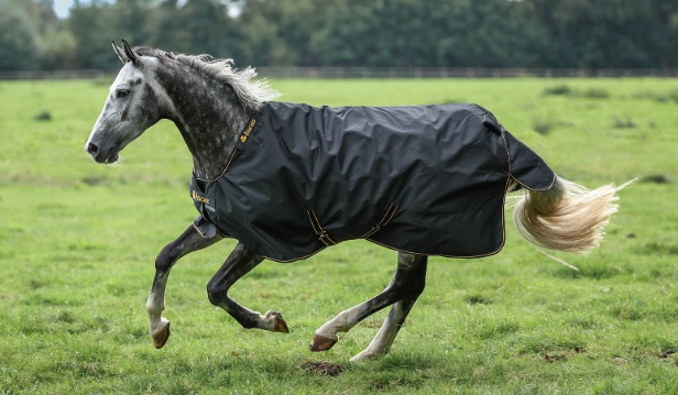 Bucas Irish Turnout 50 gr BIG NECK