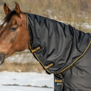 Bucas Irish Turnout Combi Neck Light