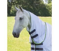 SHIRES - ASKER FLY SHEET NECK COVER