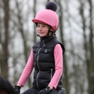 10945 - Aubrion React Insulated Vest- Young Rider