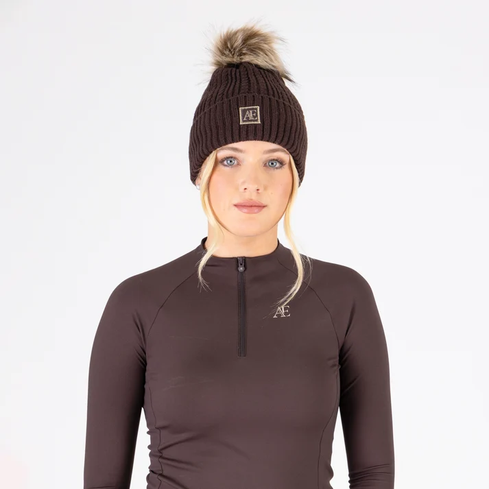 10958 - Aubrion Equestrian Knit Hat