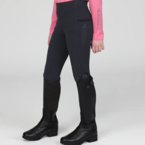 Aubrion React Children's Winter Riding Tights