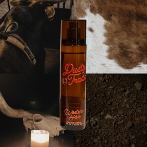 Western Hive- Dusty Trails Perfume