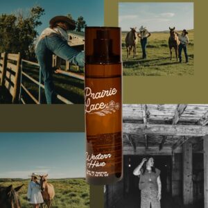 Western Hives - Prairie Lace Perfume